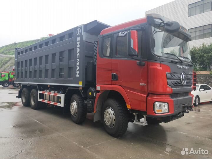 Shacman (Shaanxi) X3000, 2023