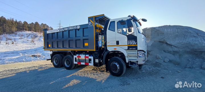 FAW CA3250P66K24L1TE5, 2023