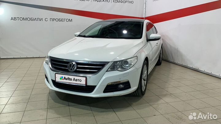 Volkswagen Passat CC 1.8 AMT, 2010, 221 000 км