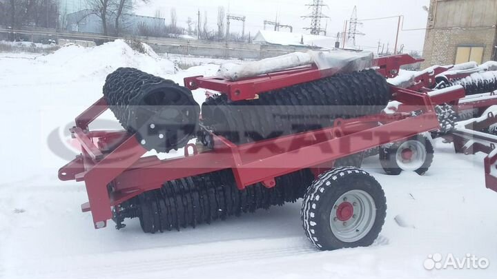 Каток Завод Автотехнологий ККЗ-6, 2023