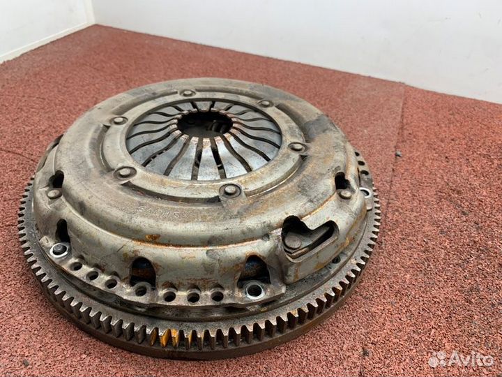 Комплект сцепления Skoda Rapid cwva 1.6 110HP 2016