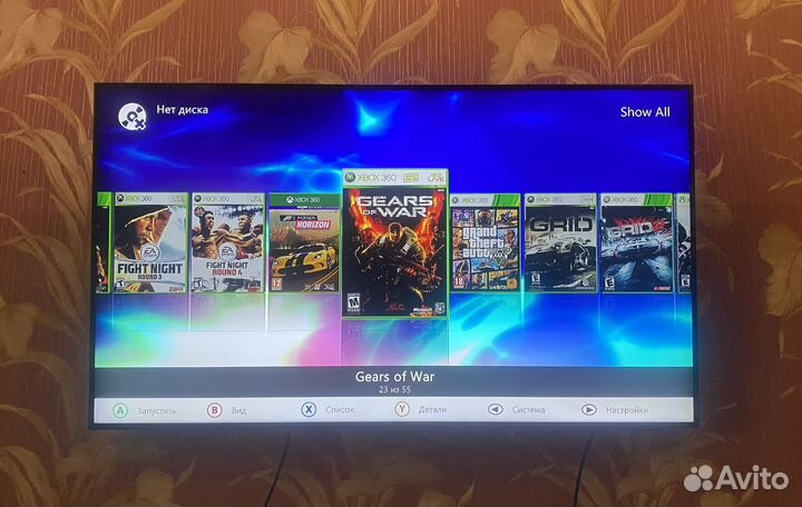 Xbox 360 freeboot 500гб игры бесплатно