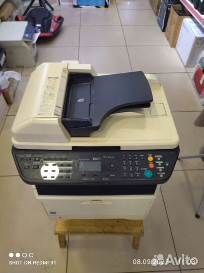 Мфу лазерный Kyocera M2035dn