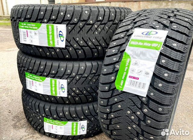 LingLong GreenMax Winter Grip 2 255/40 R19 100T