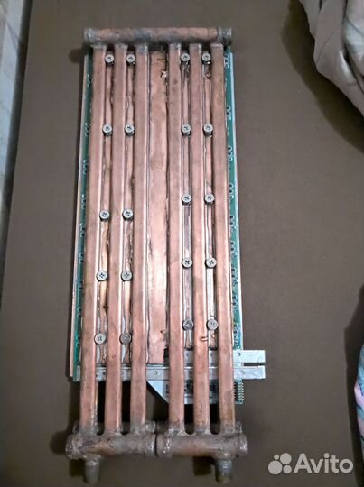 Комплект медных пластин для Whatsminer