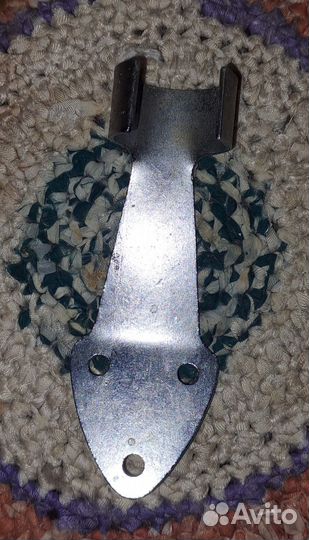 Кронштейн, держатель для округлых предметов