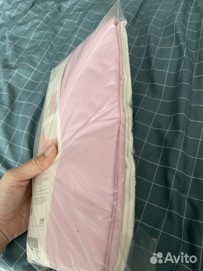 Детское постельное белье 120 60 IKEA