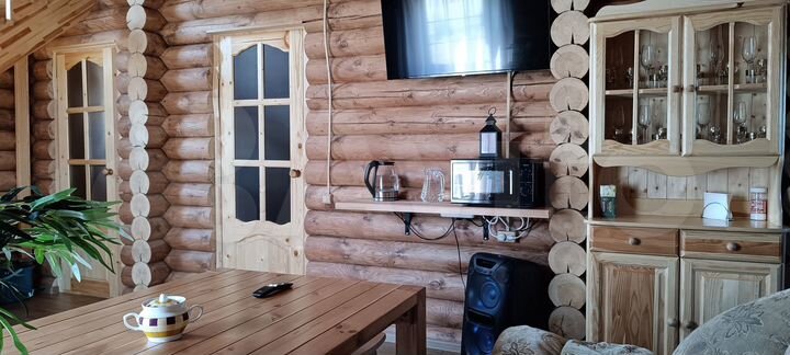 Дом 94 м² на участке 8 сот.