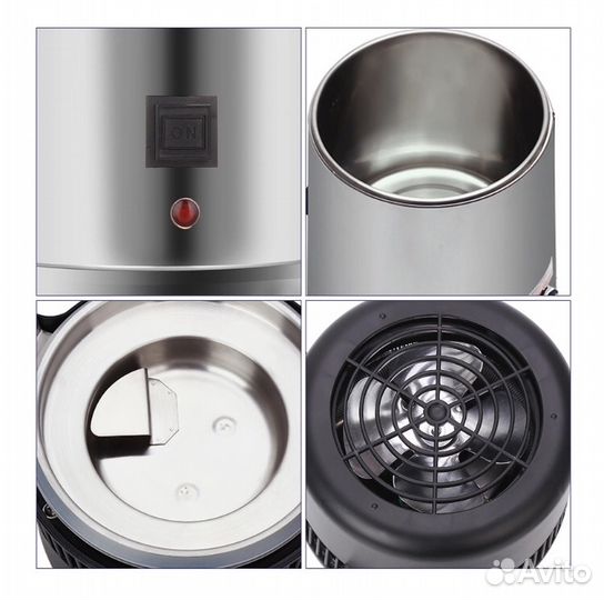 Дистиллятор воды