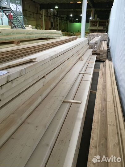 Доска строганная