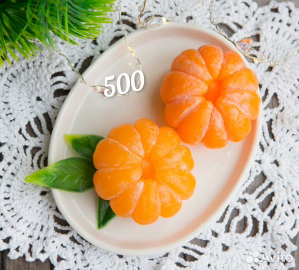 Силиконовые формы для мыла