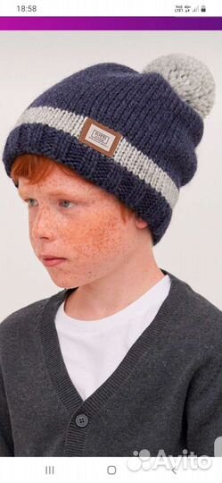 Новая шапка totti