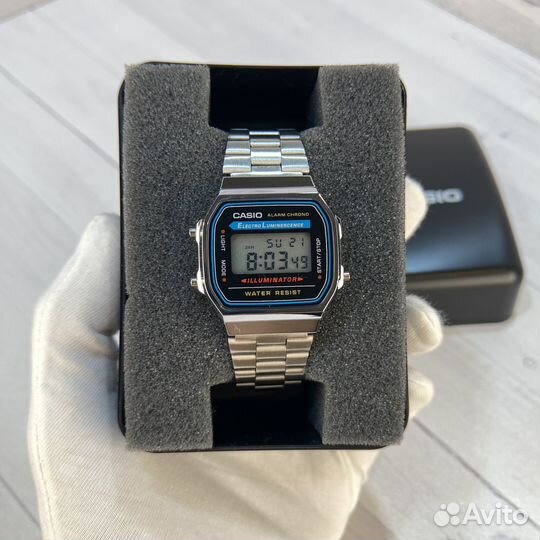 Часы casio vintage