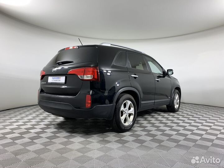 Kia Sorento 2.4 AT, 2013, 120 393 км