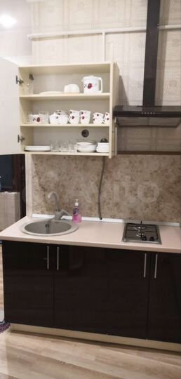 3-к. квартира, 70 м², 1/2 эт.