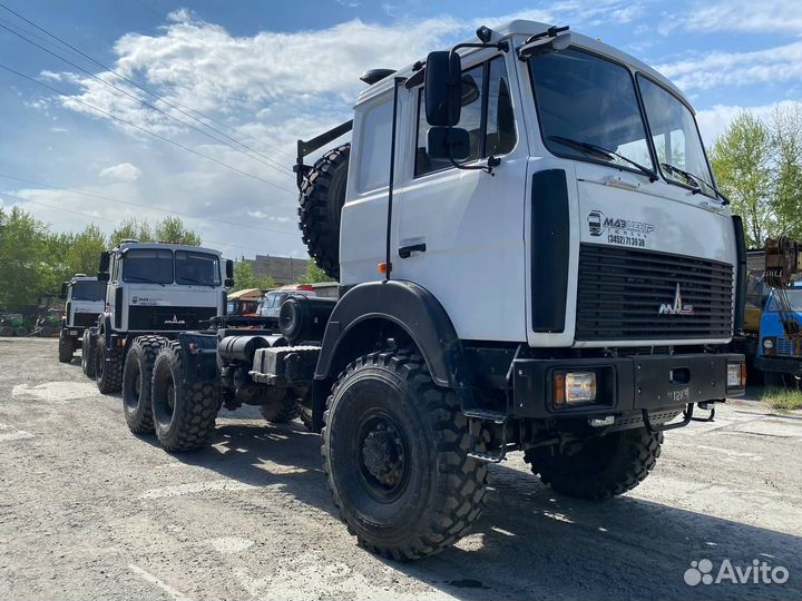 МАЗ 631708-310-050Р1, 2023