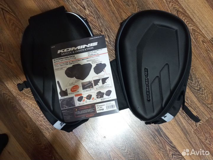 Кофры для мотоцикла