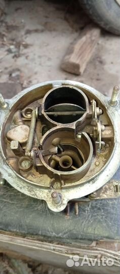 Карбюратор к151с