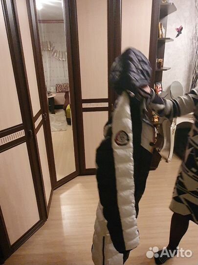 Куртка зимняя