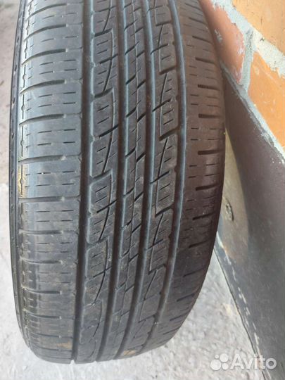 Kumho eco Solus KL21 245/60 R18