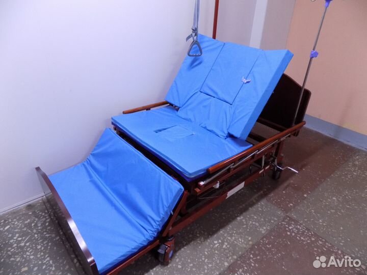 Доставка.Кровать медицинская
