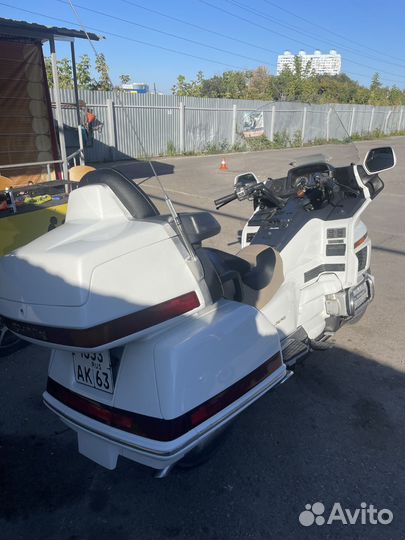 Honda Gold Wing GL1500
