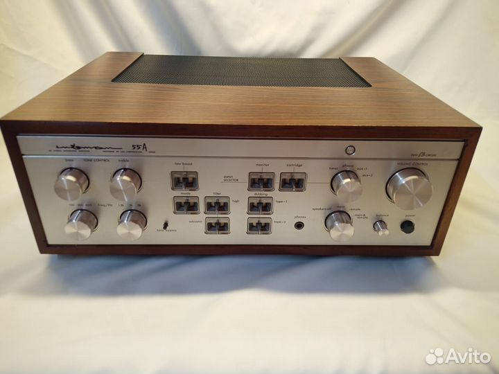 Luxman L-55A усилитель