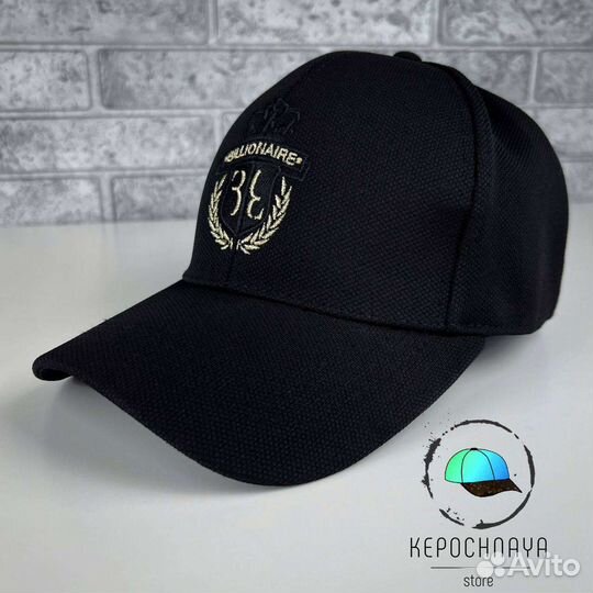 Бейсболка Billionaire Стрейч