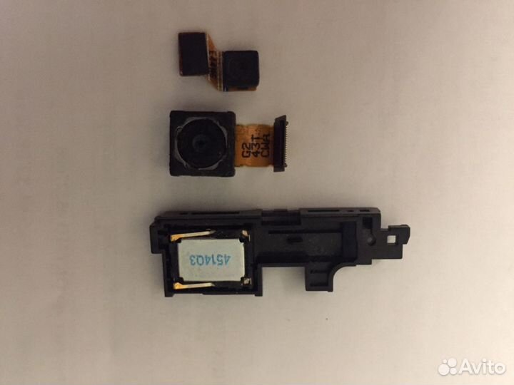 Запчасти для Sony Xperia z1 compact