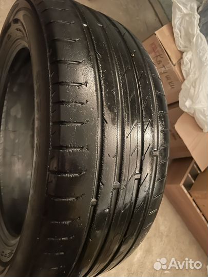 Nokian Tyres Hakka Black 225/55 R17
