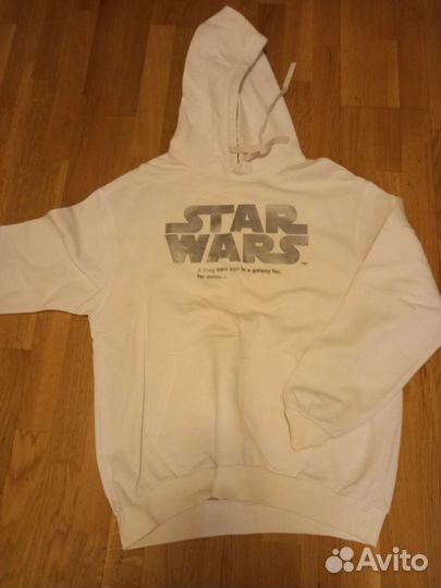 Толстовка мужская с капюшоном бу48-50 размер