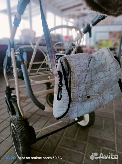 Детские коляски бу verdi zippy