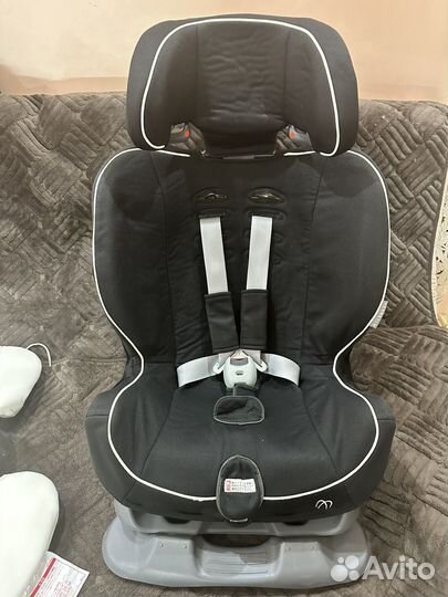 Автокресло Ailebebe Carmate Zutto 3 styl Япония