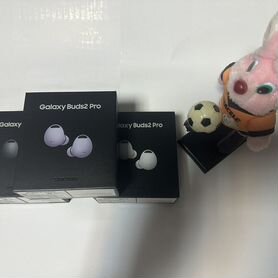 Новые Наушники Samsung Galaxy Buds 2 Pro, оригинал