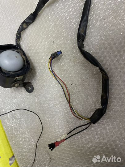 Сирена сигнализации Renault Laguna 2 Лагуна