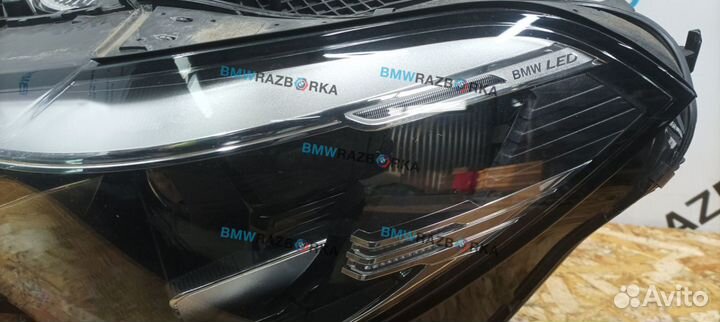 Фара левая BMW X5 G05 2019 9481787