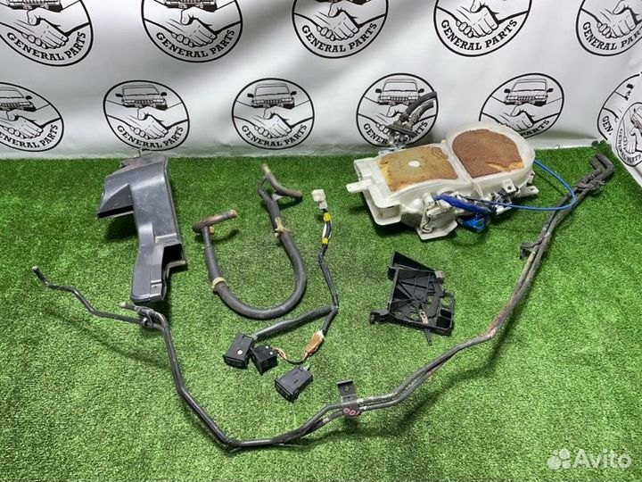 Печка салона задняя задняя Toyota Land Cruiser