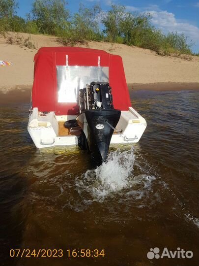 Лодочный мотор Mercury F115 инжектор