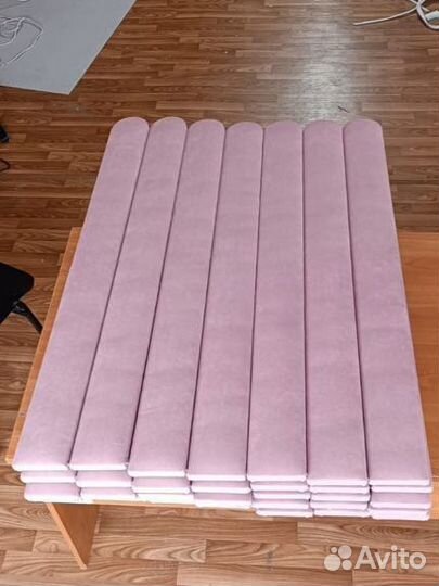 Мягкие панели на стену