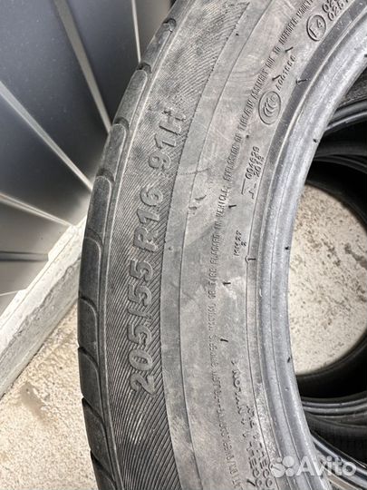 Kumho 722 205/55 R16