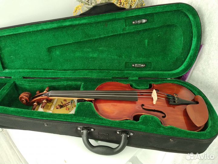 Скрипка 3 4