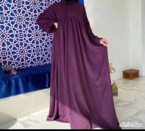 Платье для никаха 3 шт разные