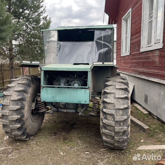 Вездеход-Каракат