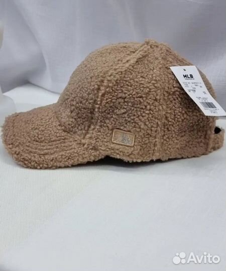 Кепка зимняя женская