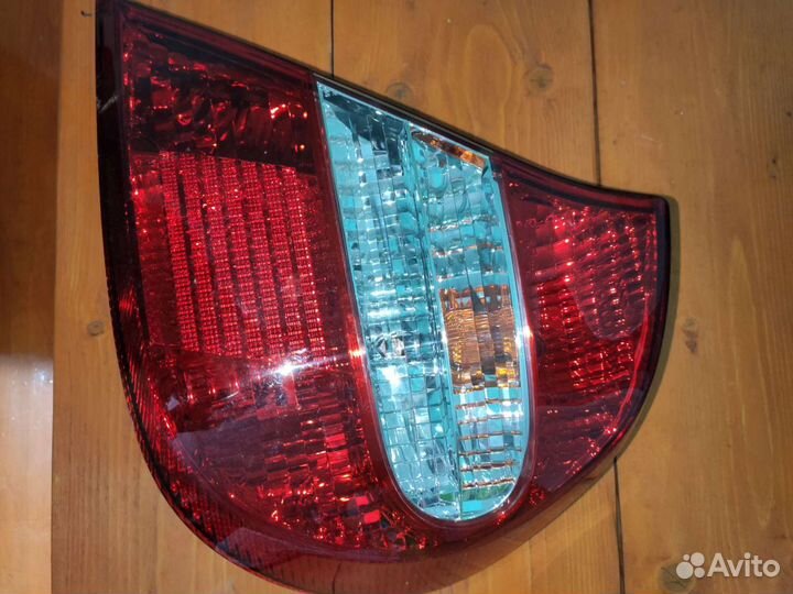 Camry 30 задние фонари