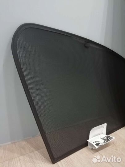 Каркасные шторки на ford kuga 2