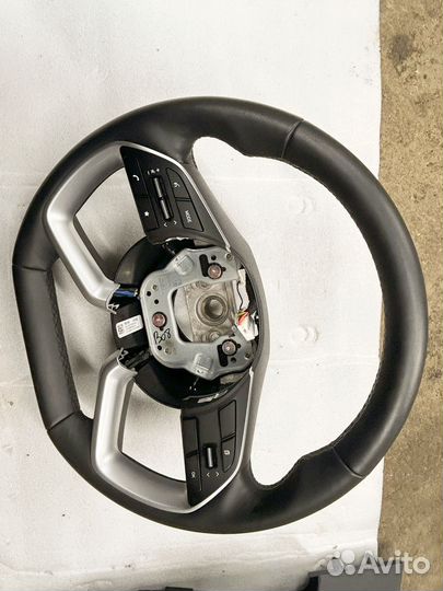 Руль hyundai creta 2