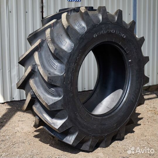 Шина Ozka 600/70 R30 agro10 158A8/156B TBL