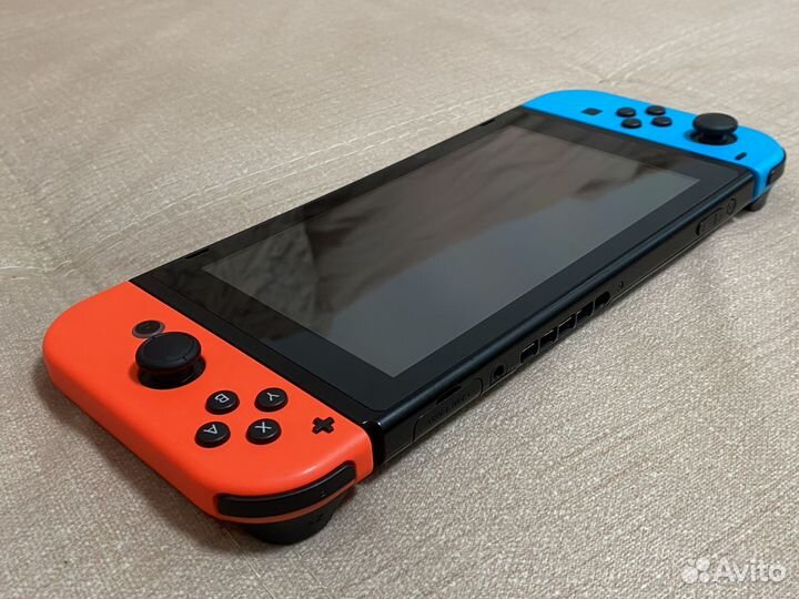Игровая консоль Nintendo Switch