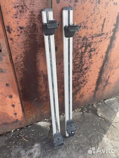 Багажник на крышу Mitsubishi outlander